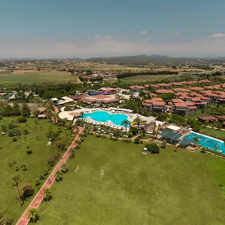 Hotel Club Felicia Village Manavgat