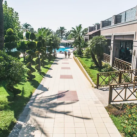 Hotel Club Felicia Village Manavgat