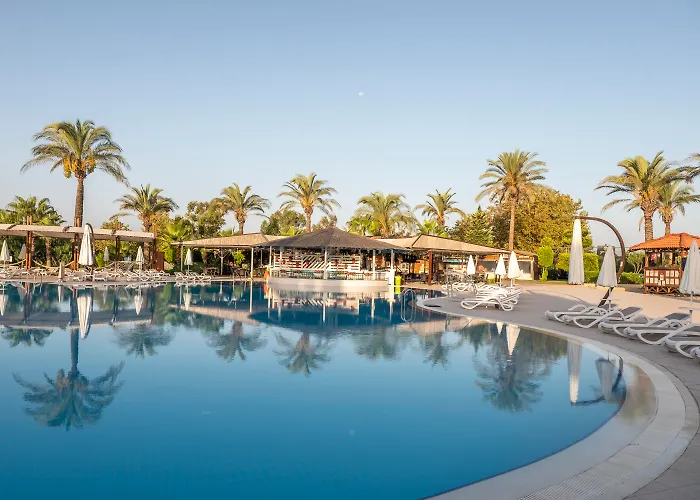 Club Felicia Village Hotel Manavgat