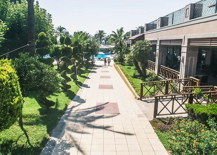 Hotel Club Felicia Village Manavgat