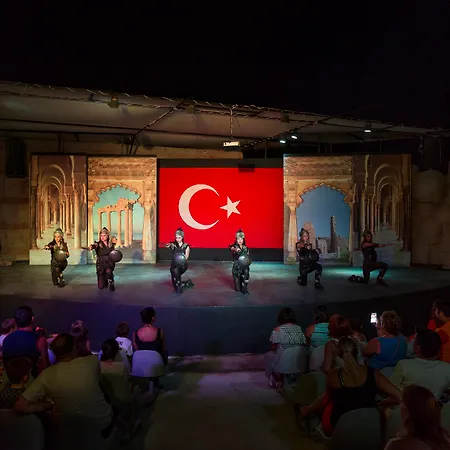 Club Felicia Village Hotel Manavgat