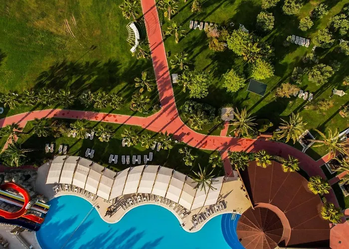 Hotel Club Felicia Village Manavgat