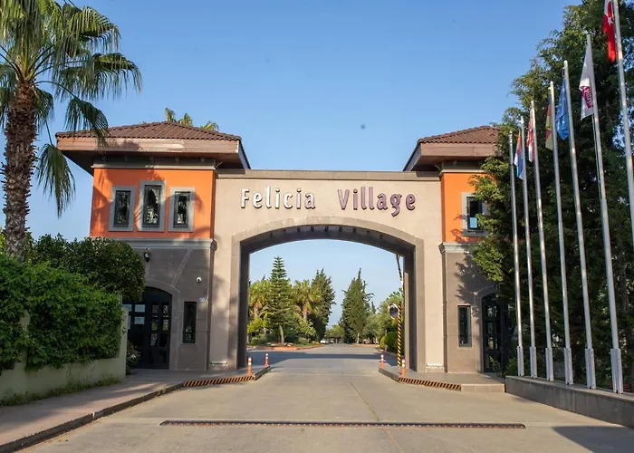 Club Felicia Village Manavgat