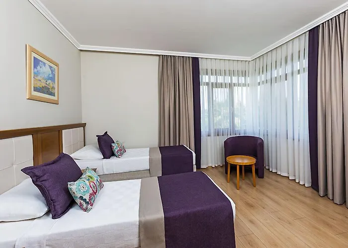 Hotel Club Felicia Village Manavgat