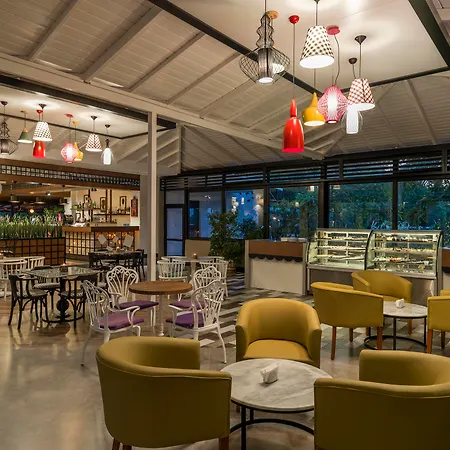 Club Felicia Village Hotell Manavgat