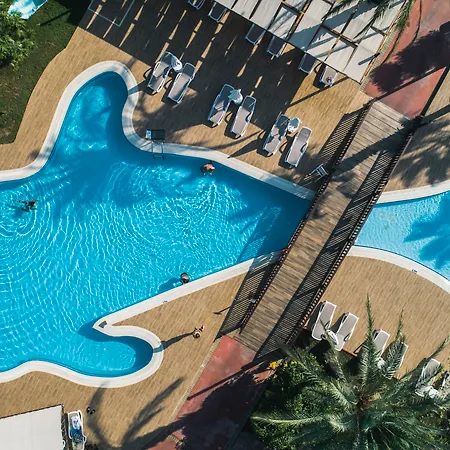 Club Felicia Village Hotell 5*
