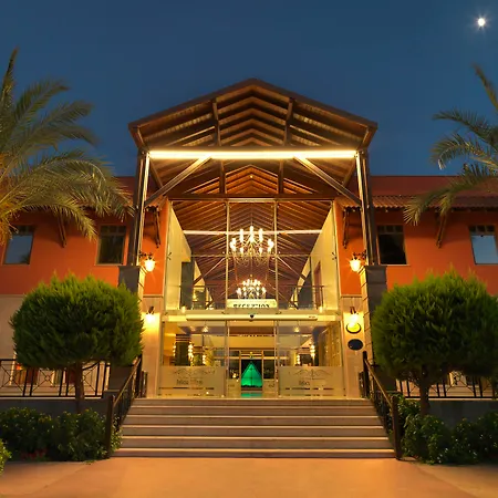 Hotell Club Felicia Village Manavgat