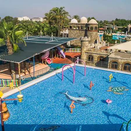 Club Felicia Village 5* Manavgat