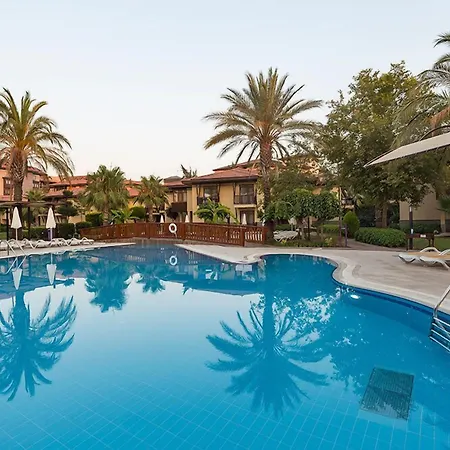 Hotel Club Felicia Village Manavgat